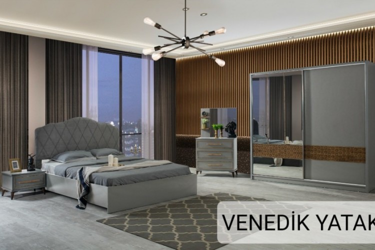 Venedik Yatak Odası Takımı