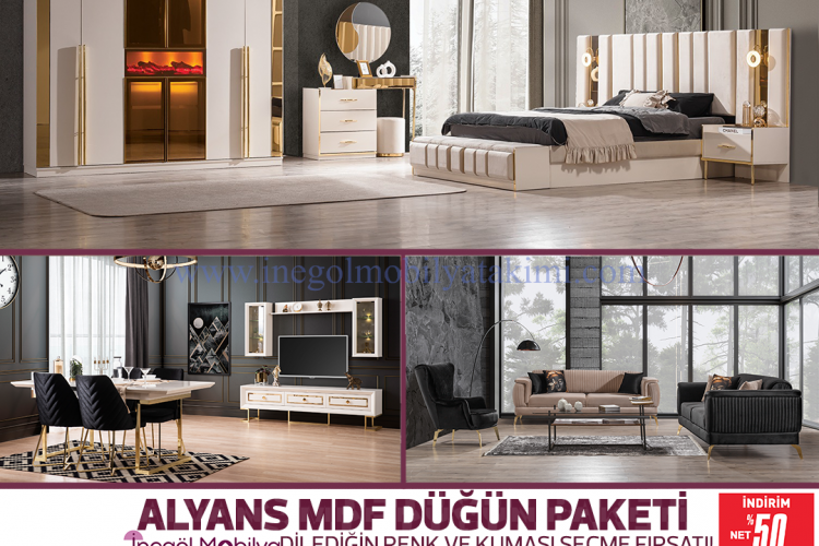 Alyans Düğün Paketi